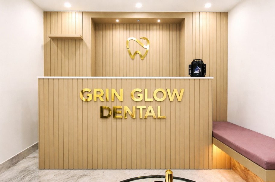 Grin glow dental clinic - miyapur